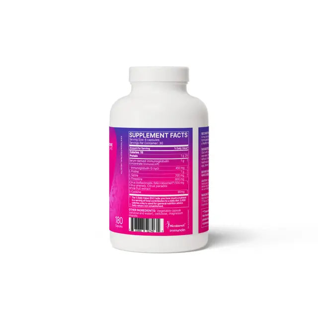 Mega Mucosa™ 180 capsules