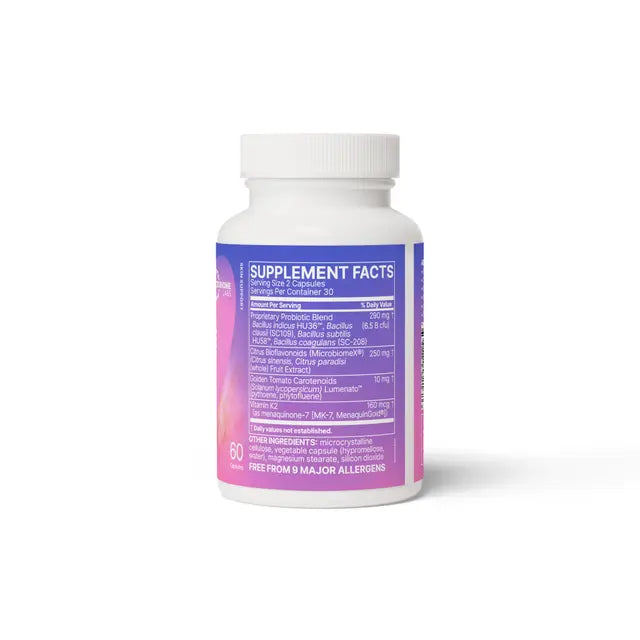 SereneSkin™ 60 capsules