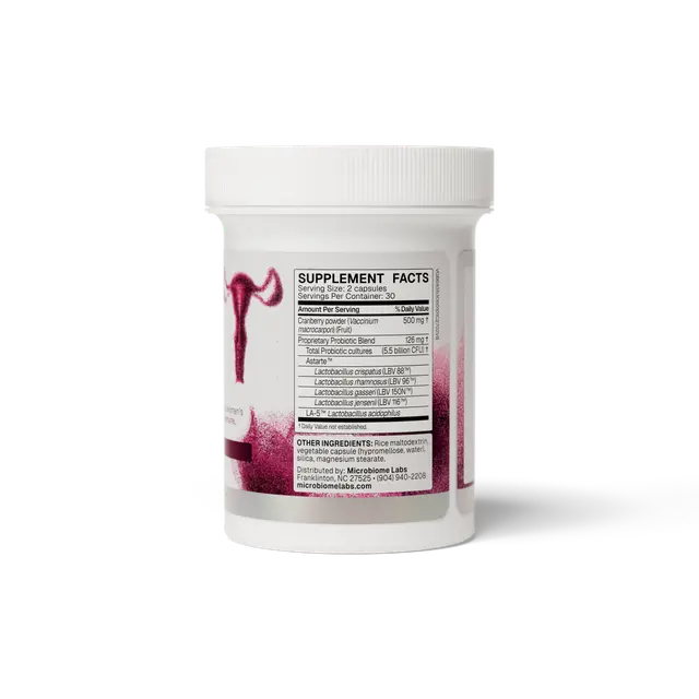 Vaginal Balance 60 capsules