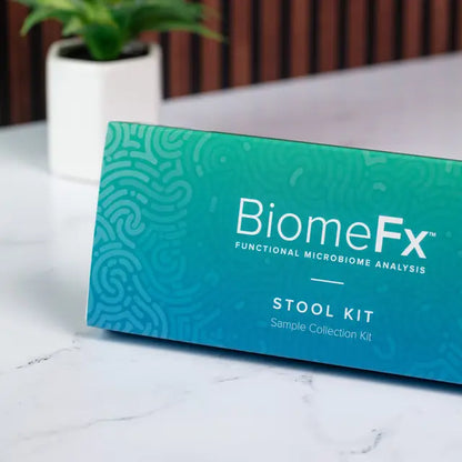 BiomeFx™ Gut Microbiome Testing Kit - Powered by Jona AI