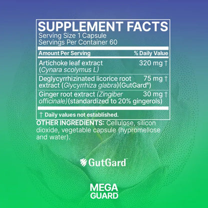 Mega Guard™ 60 capsules