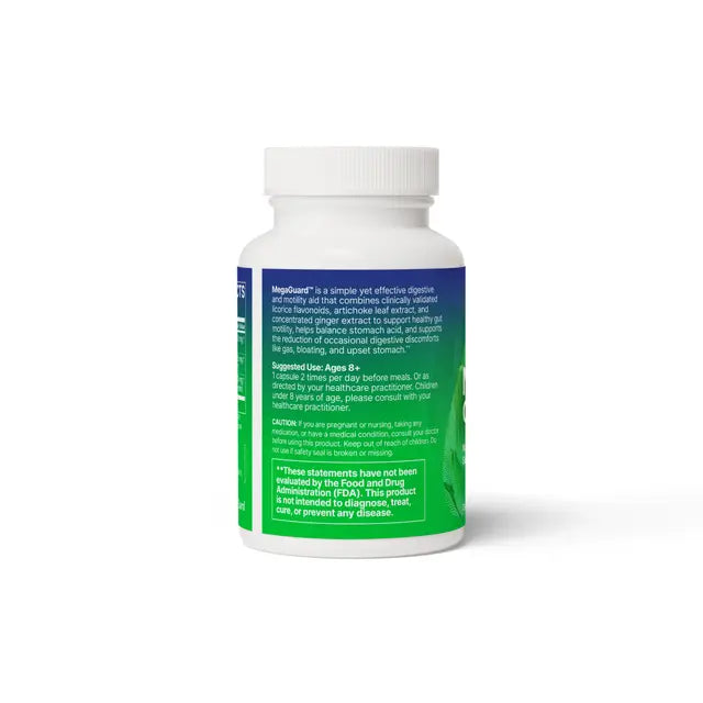 Mega Guard™ 60 capsules