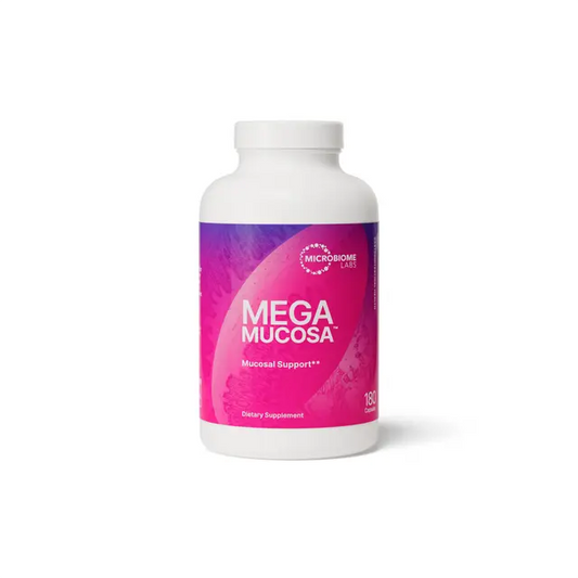 Mega Mucosa™ 180 capsules