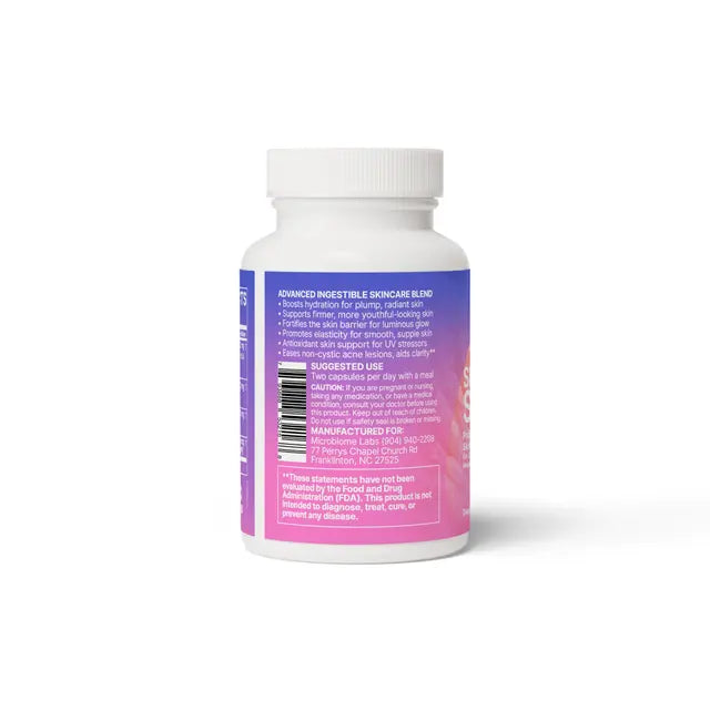 SereneSkin™ 60 capsules