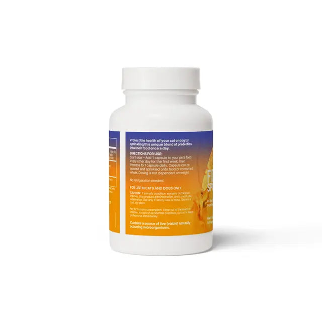 FidoSpore™ 30 capsules