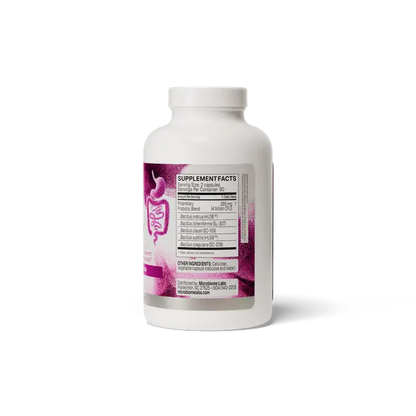 MegaSporeBiotic™ 180 capsules