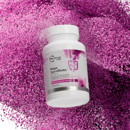MegaSporeBiotic™ 60 capsules