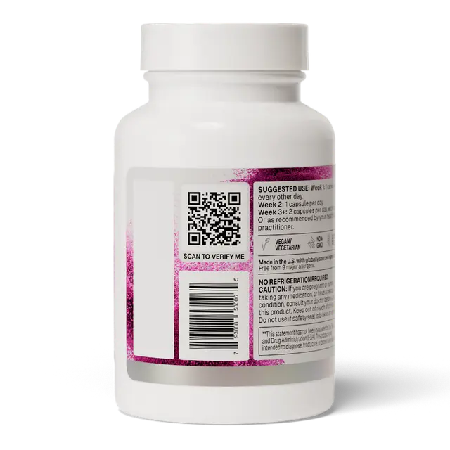 MegaSporeBiotic™ 60 capsules