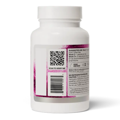 MegaSporeBiotic™ 60 capsules
