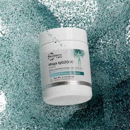 Mega IgG2000™ 60g powder