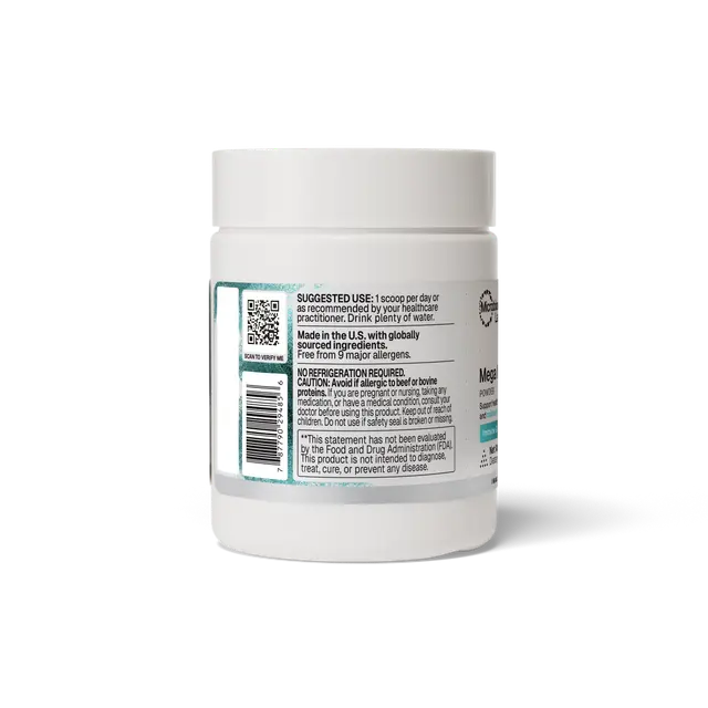 Mega IgG2000™ 60g powder