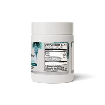 Mega IgG2000™ 60g powder