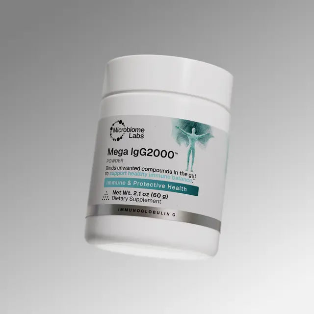 Mega IgG2000™ 60g powder
