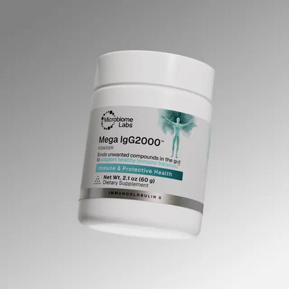 Mega IgG2000™ 60g powder
