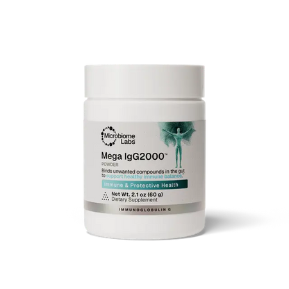 Mega IgG2000™ 60g powder