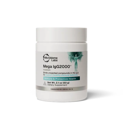 Mega IgG2000™ 60g powder