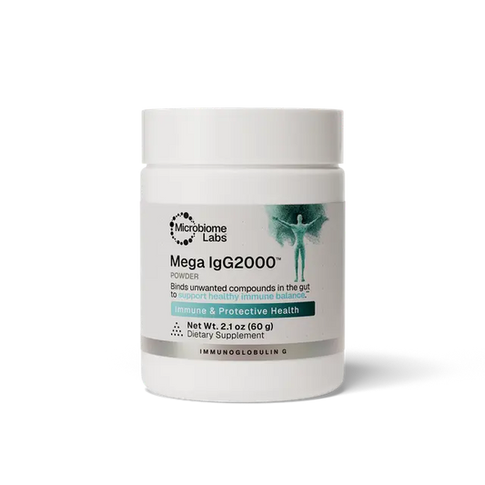 Mega IgG2000™ 60g powder
