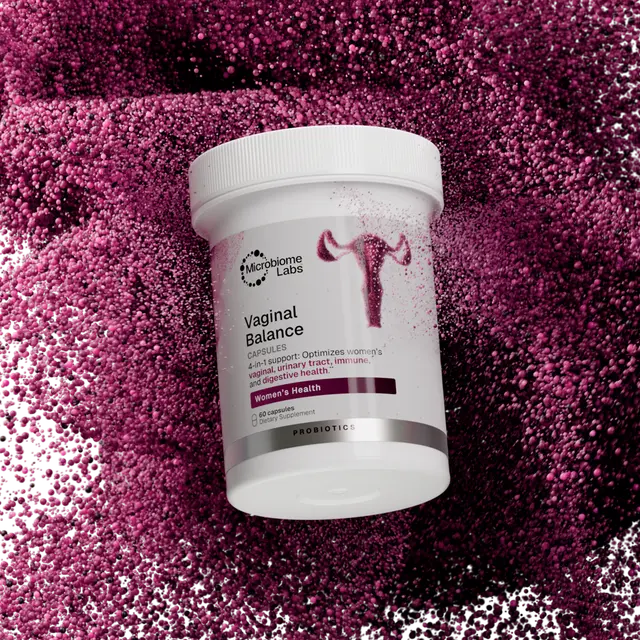 Vaginal Balance 60 capsules