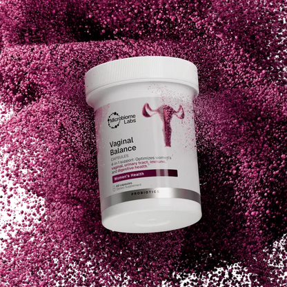 Vaginal Balance 60 capsules