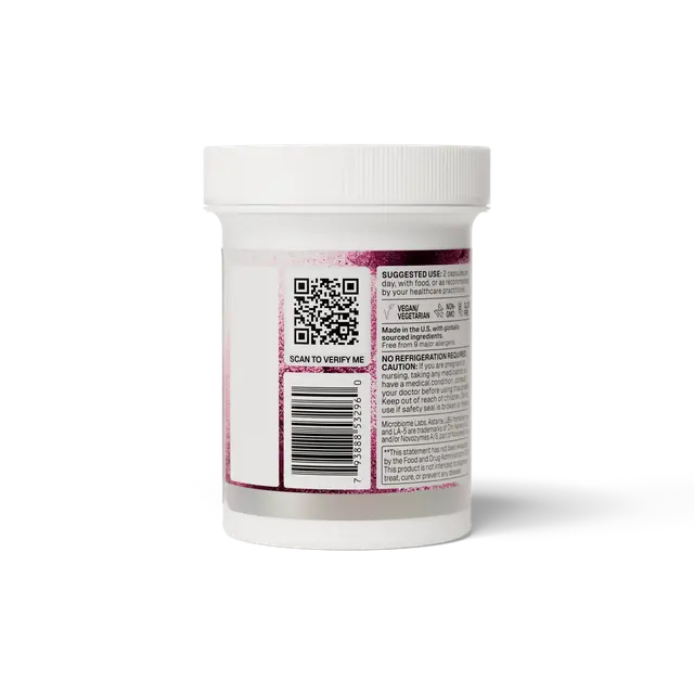 Vaginal Balance 60 capsules