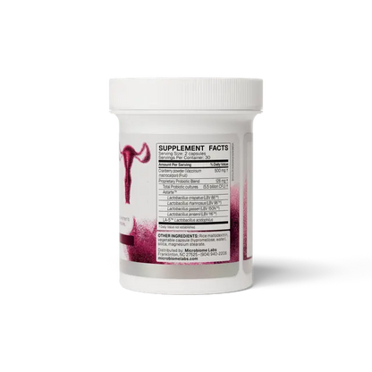 Vaginal Balance 60 capsules