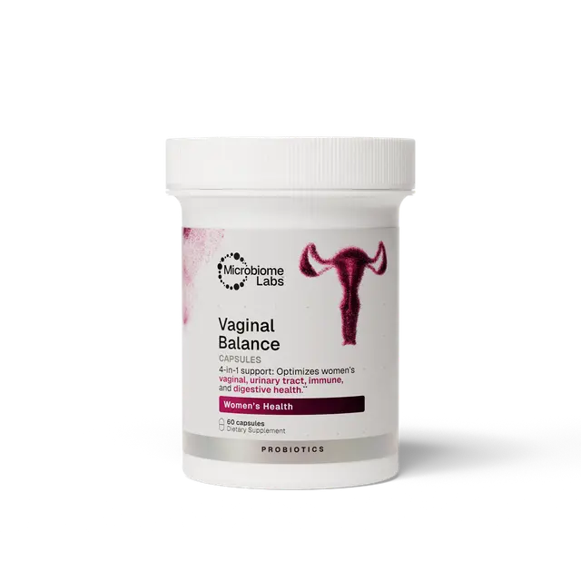 Vaginal Balance 60 capsules