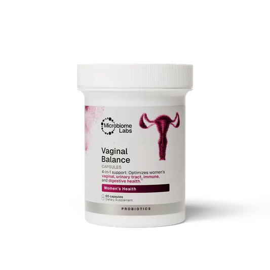 Vaginal Balance 60 capsules
